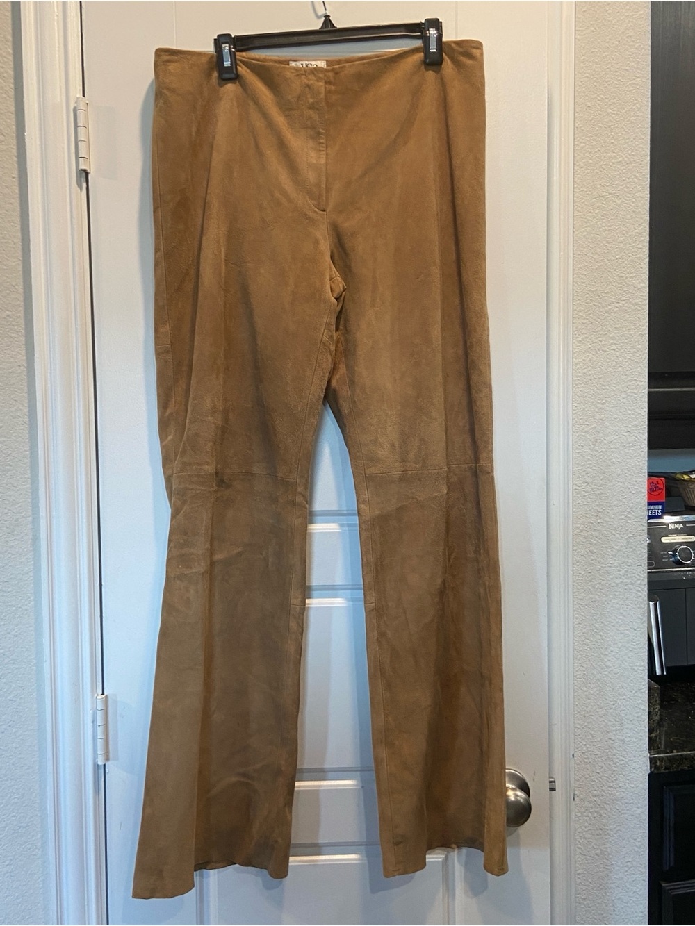 Vs2 GOAT Suede Pants